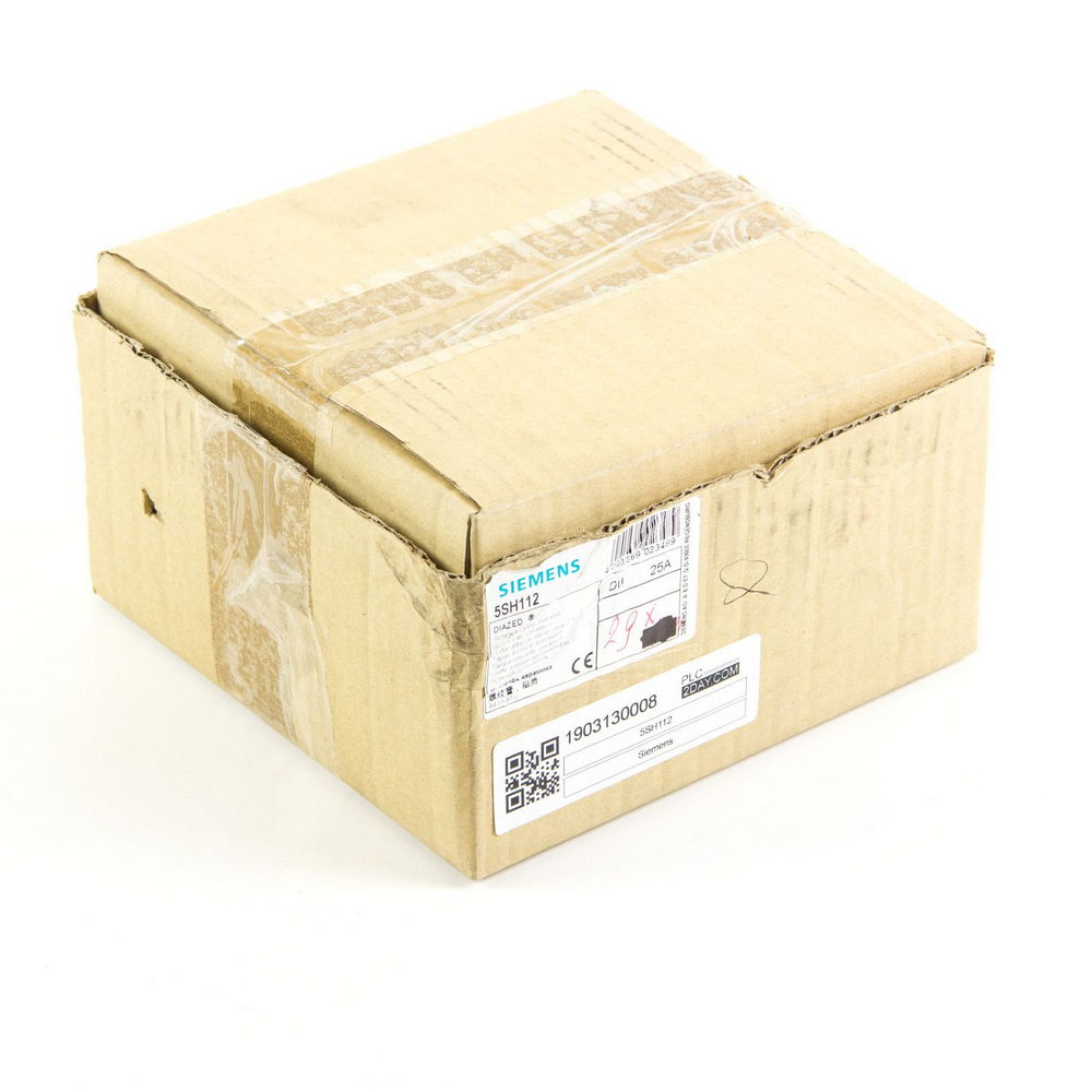 SIEMENS | 5SH112 (lot of 29pcs) | NSFP