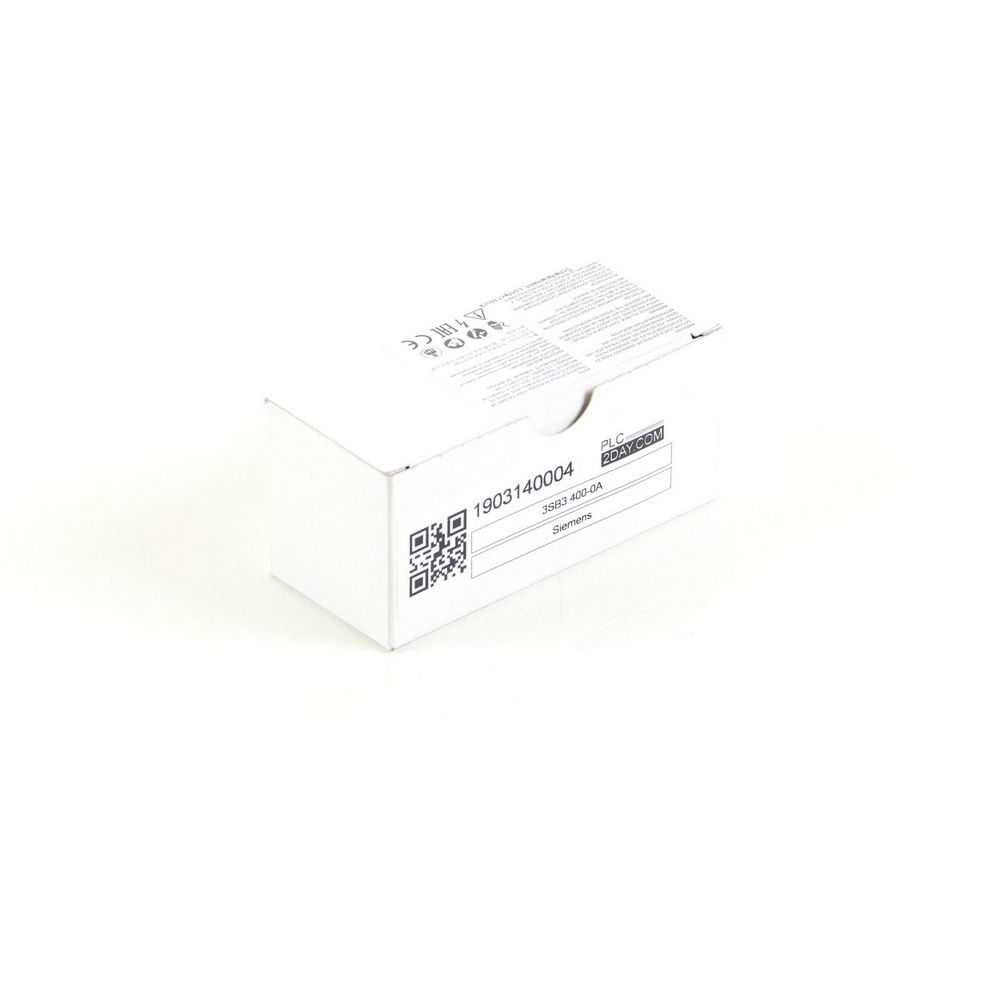 SIEMENS | 3SB3 400-0A (lot of 4pcs) | NSFP