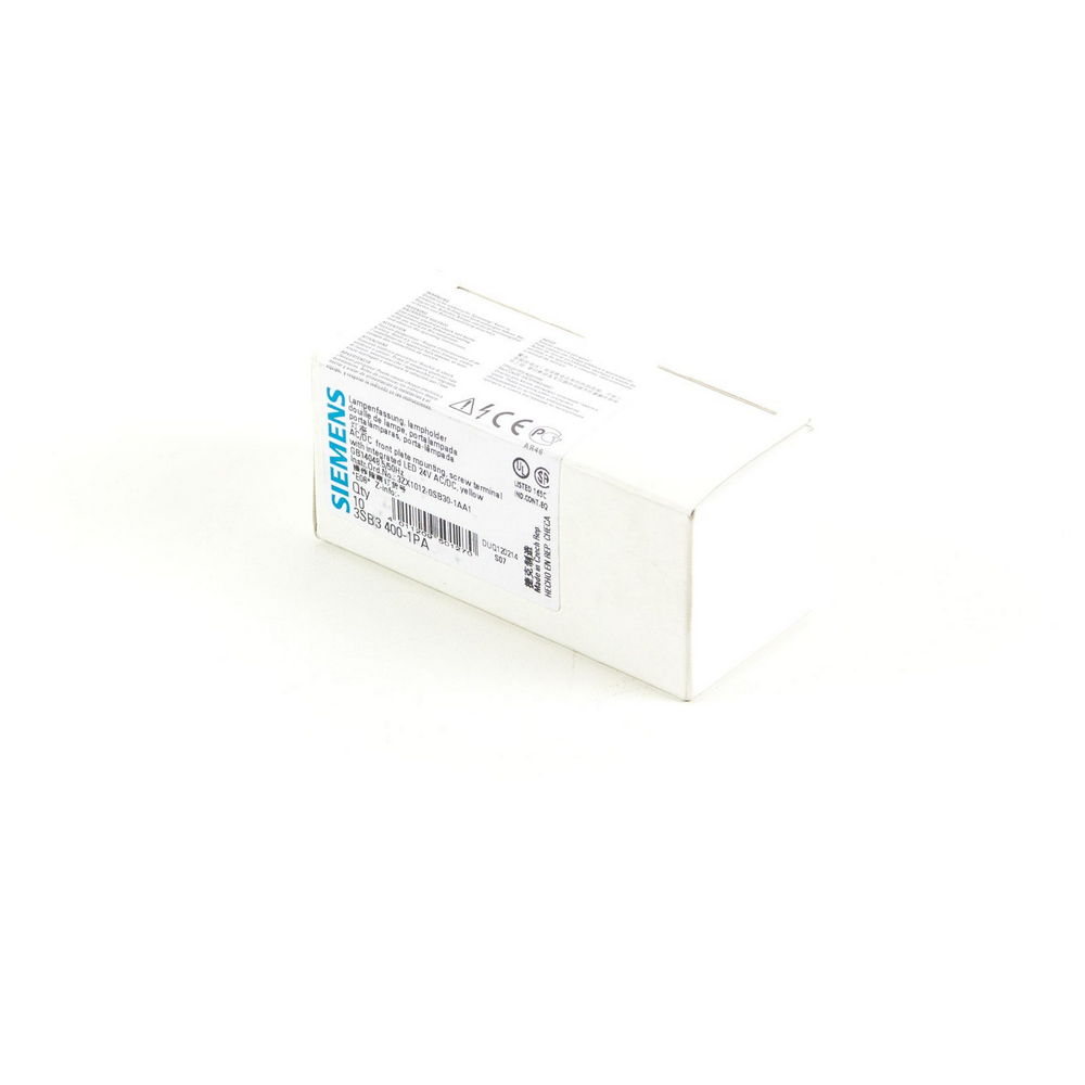 SIEMENS | 3SB3 400-1PA (lot of 9pcs) | NSFP — изображение 2