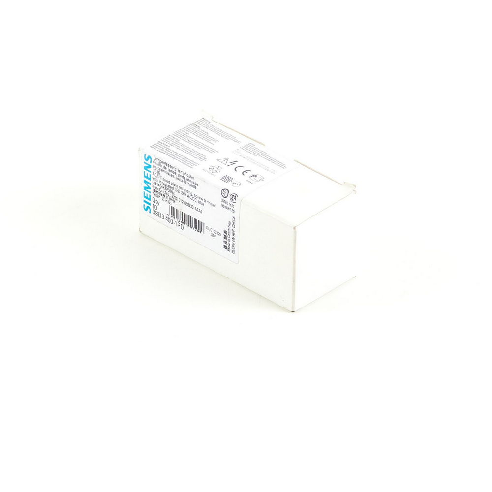 SIEMENS | 3SB3 400-1PD (lot of 10pcs) | NSFP — изображение 2