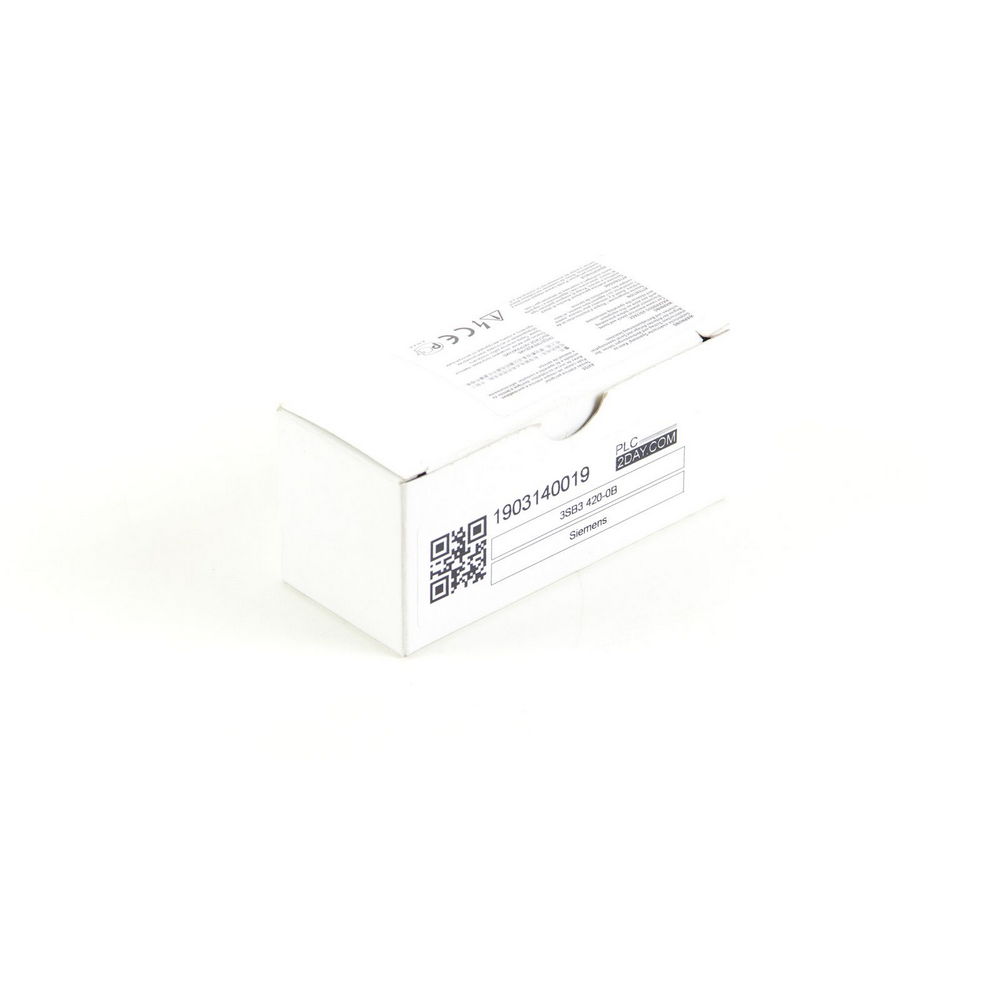 SIEMENS | 3SB3 420-0B (lot of 3pcs) | NSFP