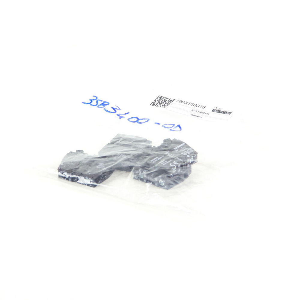 SIEMENS | 3SB3 400-0D (lot of 4pcs) | NSPP — изображение 3