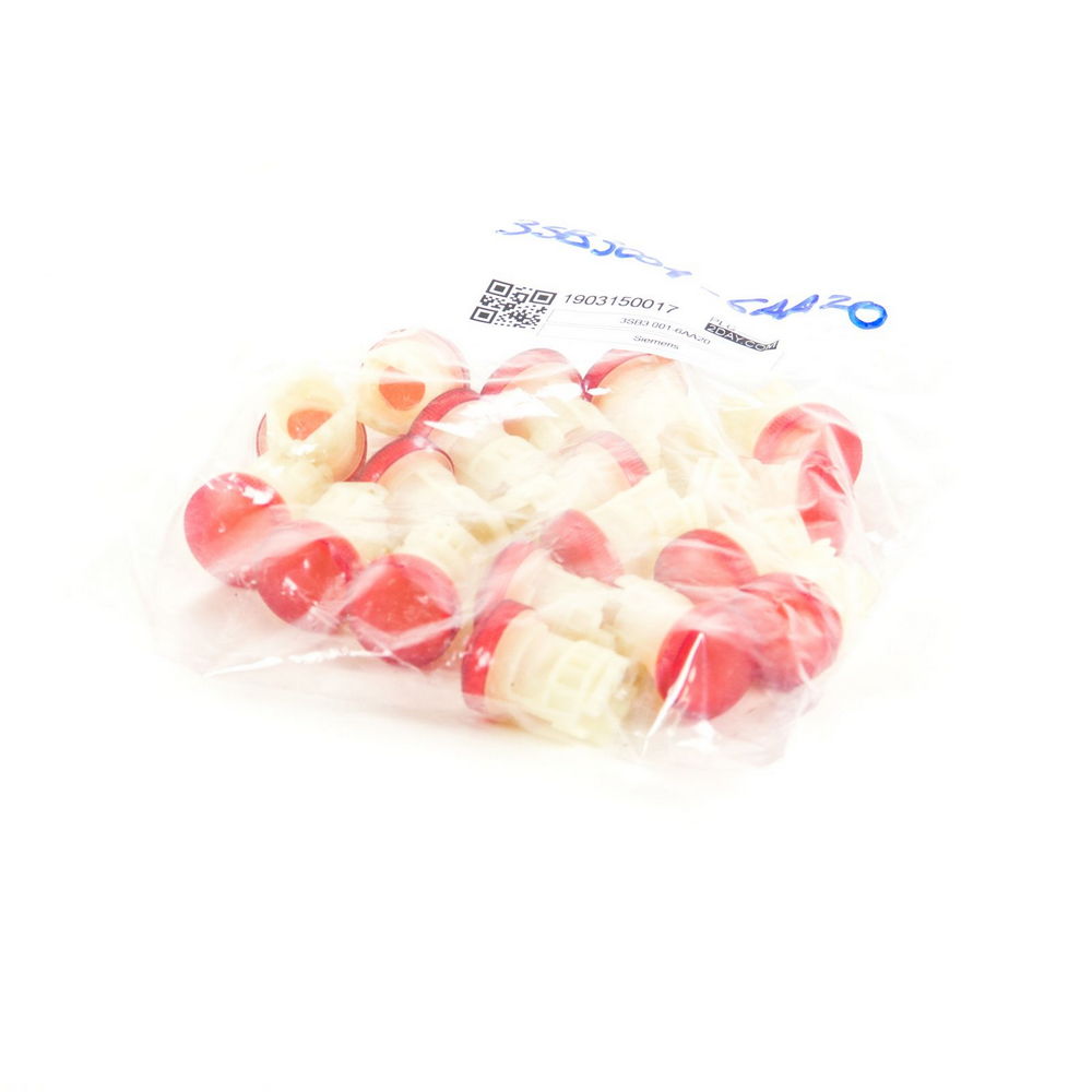 SIEMENS | 3SB3 001-6AA20 (lot of 18pcs) | NSPP