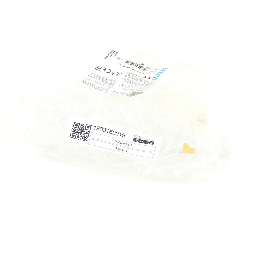 SIEMENS | 3TX6506-3B (lot of 3pcs) | NSFP