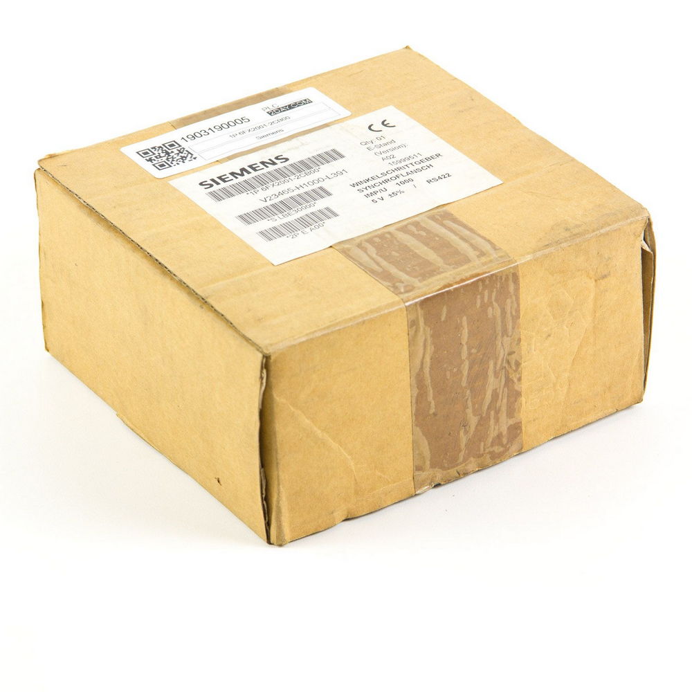 SIEMENS | 6FX2001-2CB00 | NSFP — изображение 4