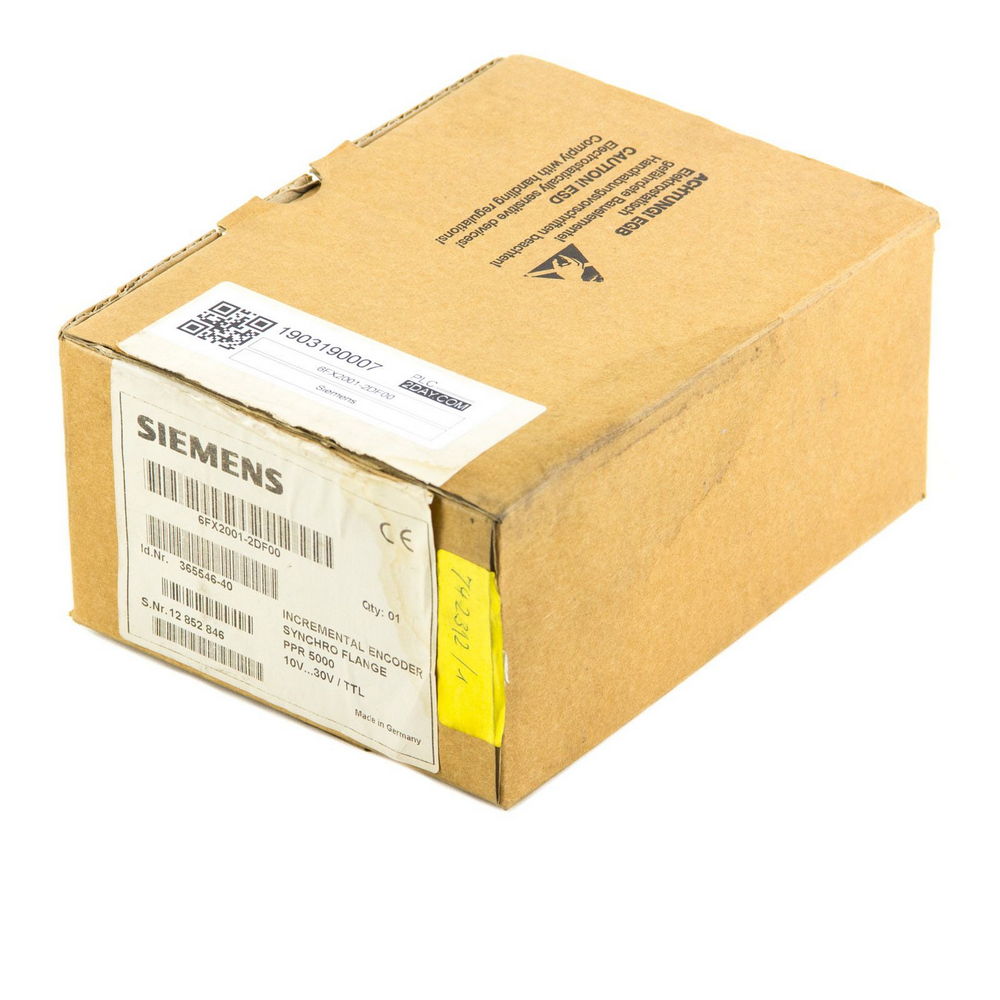 SIEMENS | 6FX2001-2DF00 | NSFP