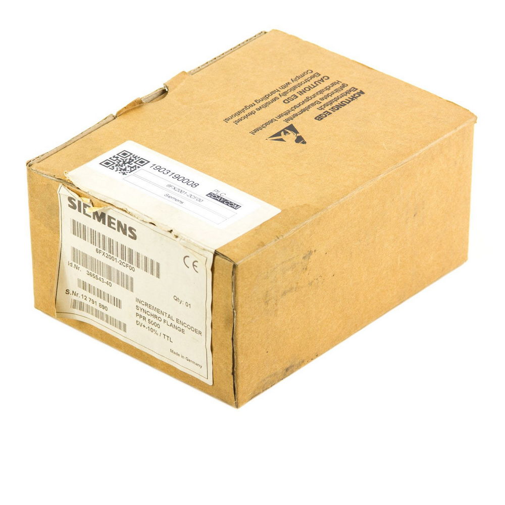 SIEMENS | 6FX2001-2CF00 | NSFP — изображение 5