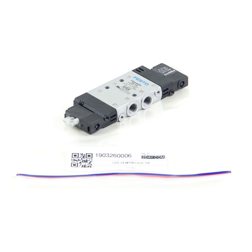 FESTO | CPE14-M1BH-5JS-1/8 (196940) | NSPP