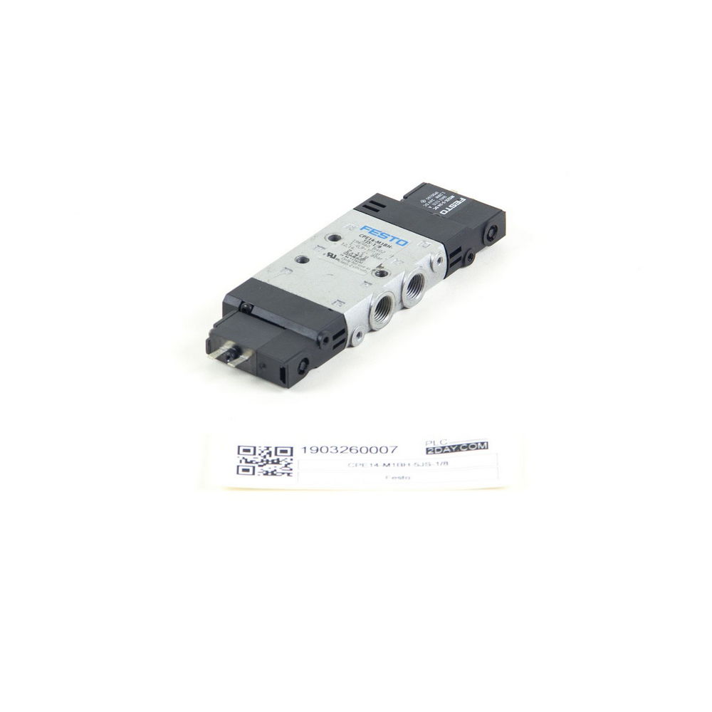FESTO | CPE14-M1BH-5JS-1/8 (196940) | USPP