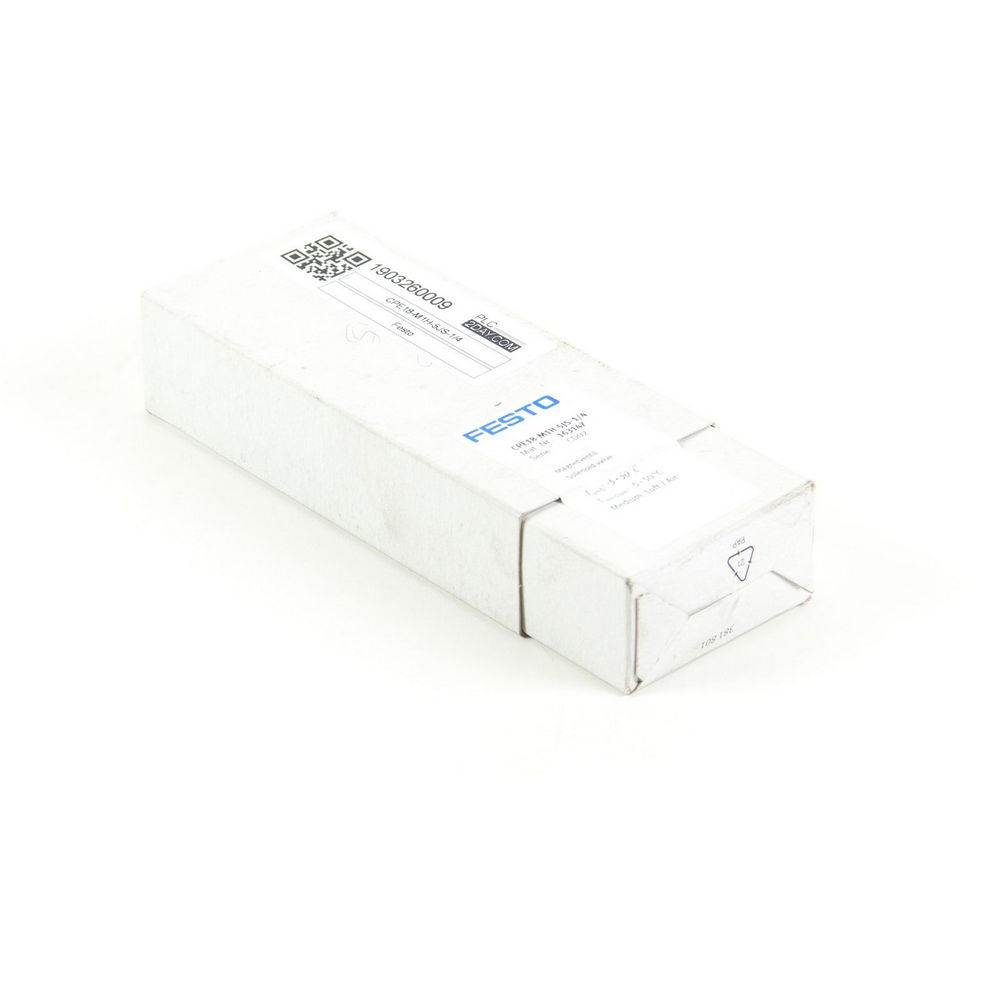 FESTO | CPE18-M1H-5JS-1/4 (163147) | NSFP(S) — изображение 2