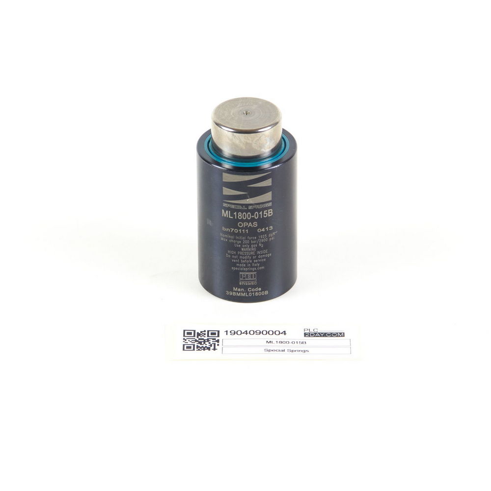 SPECIAL SPRINGS | ML1800-015B | NSPP