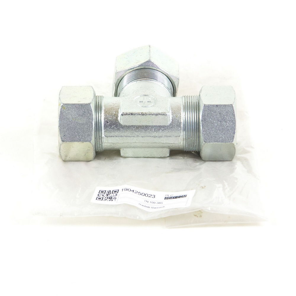 RASTELLI RACCORDI | TN 100-38S | NSPP
