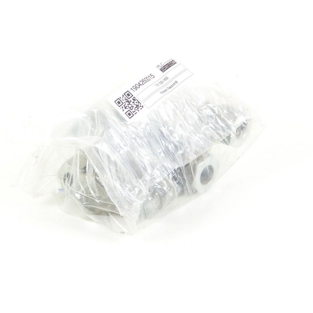 RASTELLI RACCORDI | TN 100-16S | NSPP