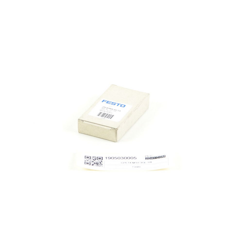 FESTO | CPE14-M1H-3GL-1/8 (162200) | NSFP
