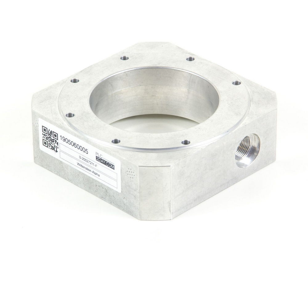 WITTENSTEIN-ALPHA S-20027211-F Flange