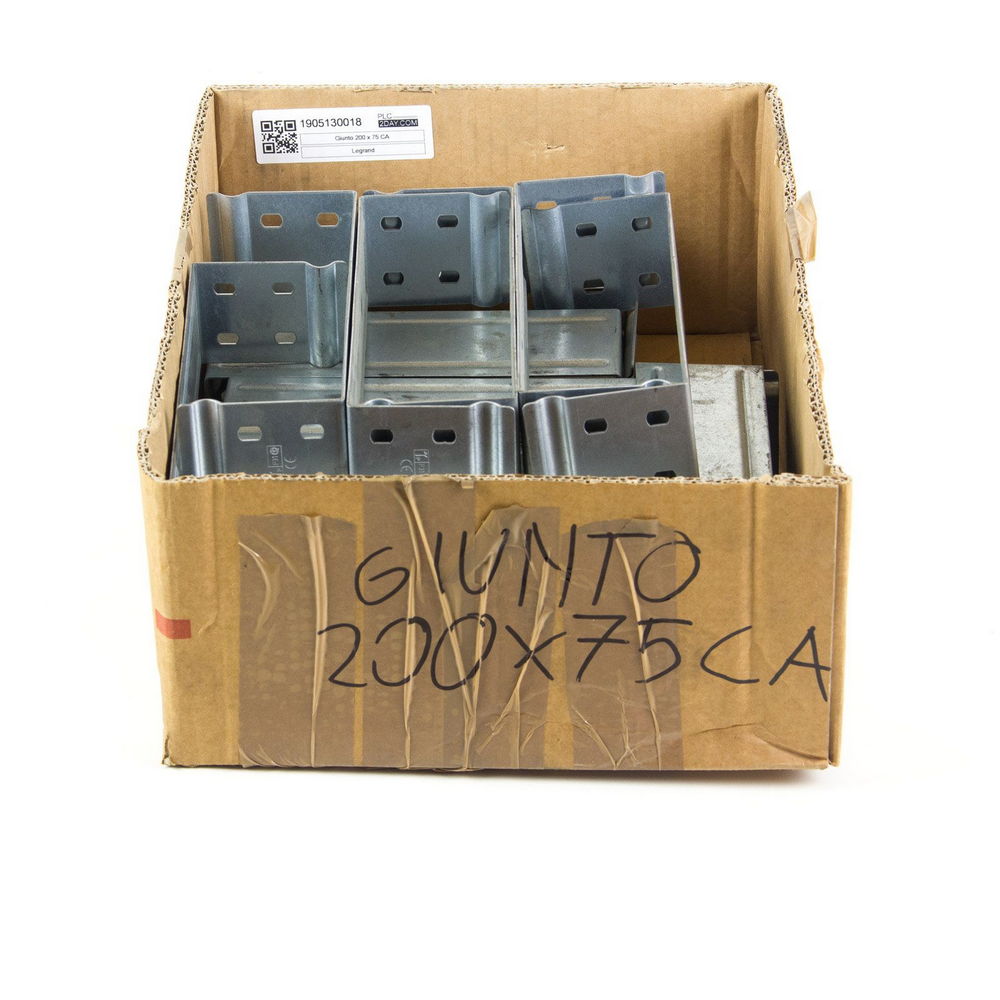 LEGRAND | Giunto 200 x 75 CA (lot of 18pcs) | NSPP