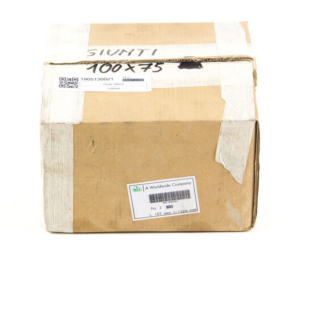 LEGRAND | Giunti 100x75 (lot of 11pcs) | NSPP