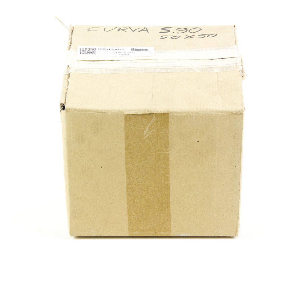 LEGRAND | Curva S90 50x50 (lot of 4pcs) | NSPP