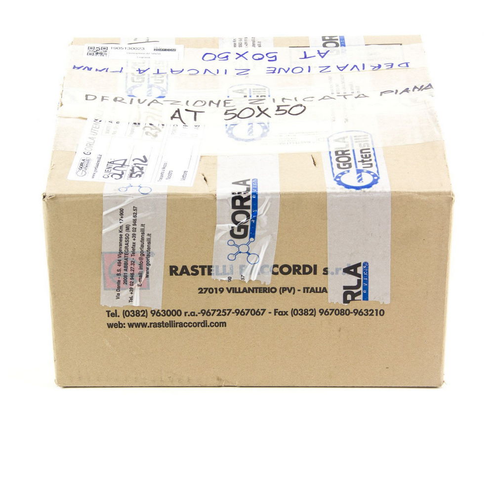 LEGRAND | Derivazione AT 50x50 (lot of 9pcs) | NSPP
