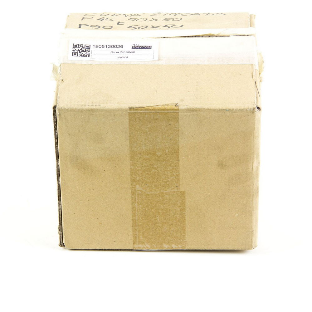 LEGRAND | Curve P45 50x50 (lot of 5pcs) | NSPP
