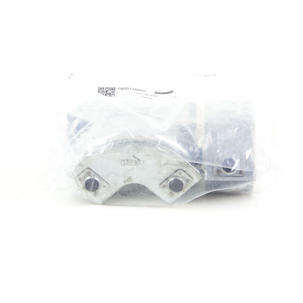 LEGRAND | Curve P90 50x50 (lot of 3pcs) | NSPP