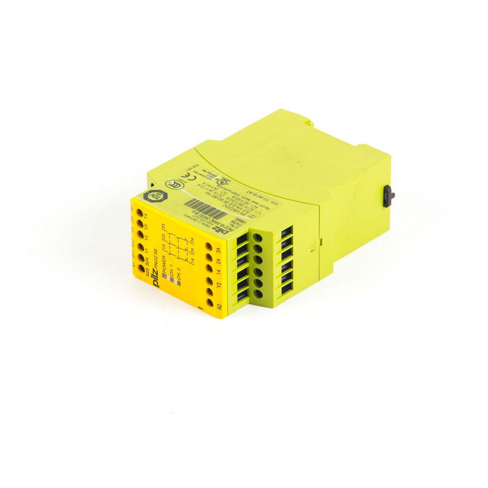 PILZ | PNOZ X6 24VAC 24VDC 3n/o (774729) | USPP — изображение 2