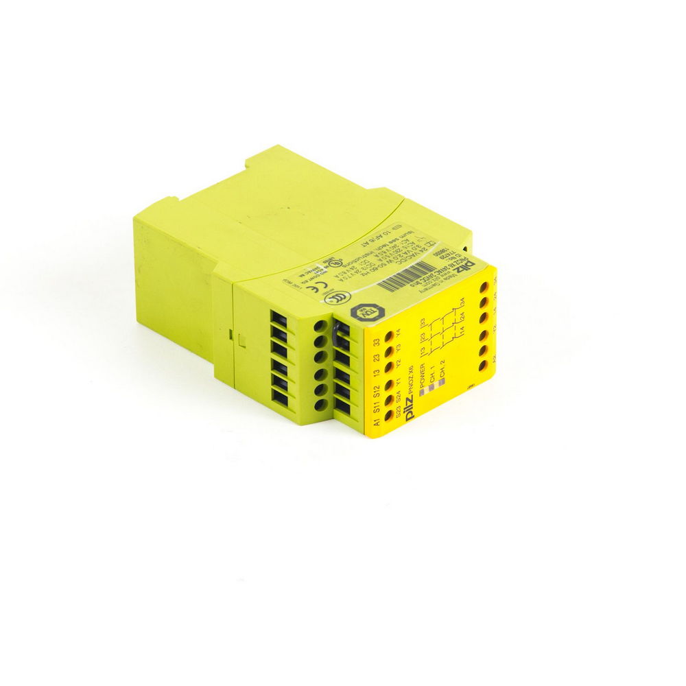 PILZ | PNOZ X6 24VAC 24VDC 3n/o (774729) | USPP — изображение 4
