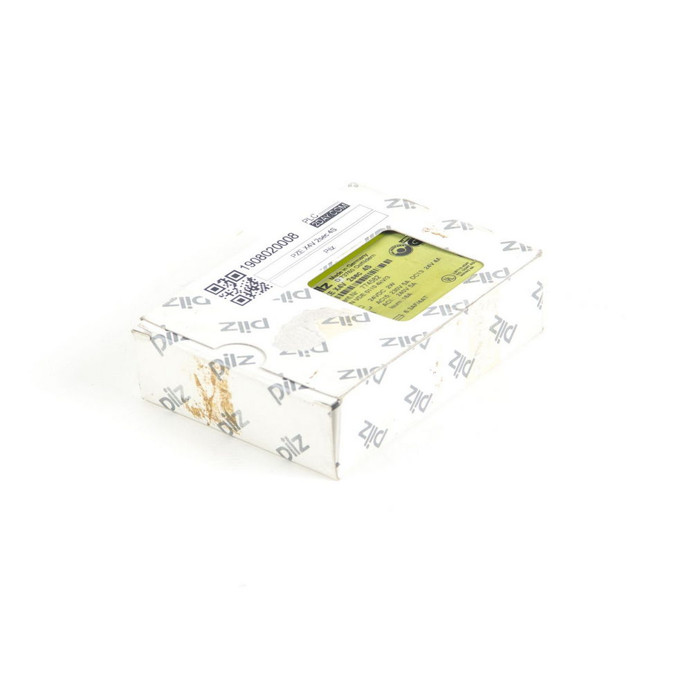 PILZ | PZE X4V 2sec 4S (774582) | USFP