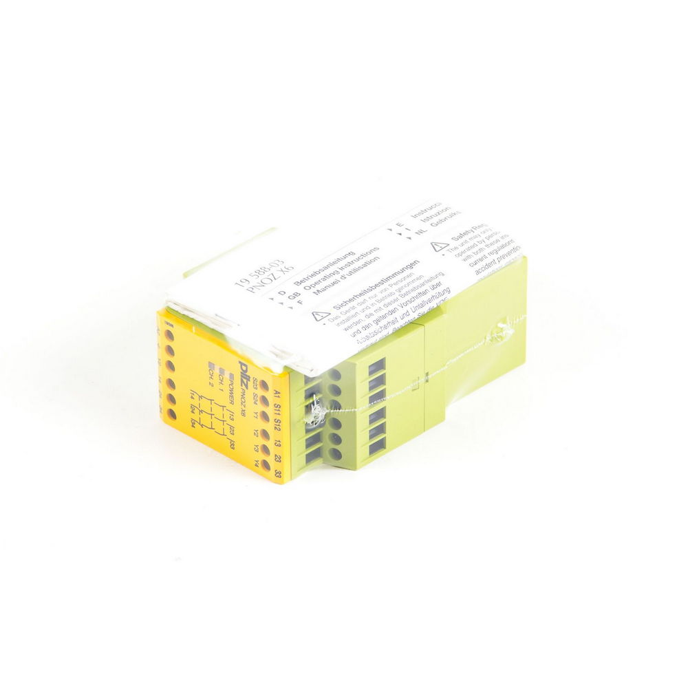 PILZ | PNOZ X6 110-120VAC 3n/o (774725) | NSPP(S)