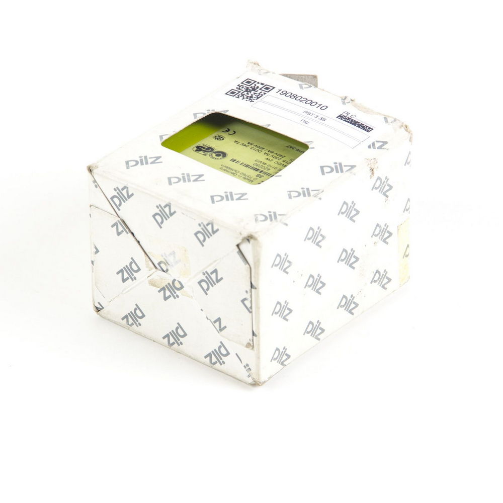 PILZ | PST3 24VDC 3S (420280) | USFP