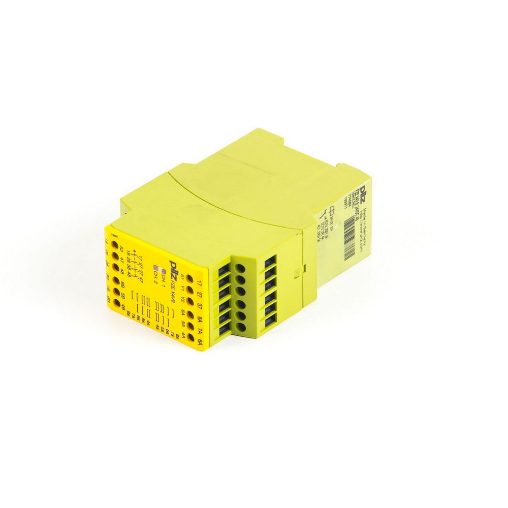 PILZ | PZE X4V 8/24VDC 4S (774584) | NSPP