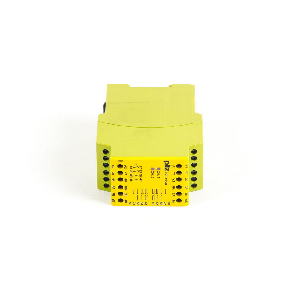 PILZ | PZE X4V 8/24VDC 4S (774584) | NSPP — изображение 2