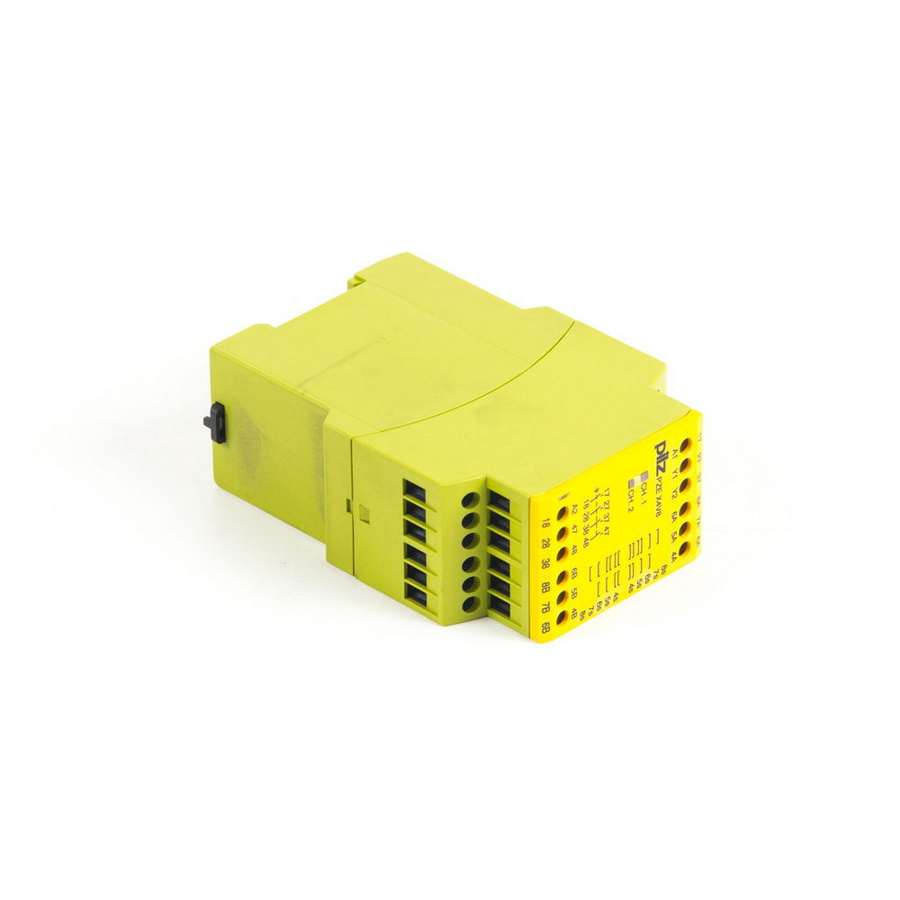 PILZ | PZE X4V 8/24VDC 4S (774584) | NSPP — изображение 3
