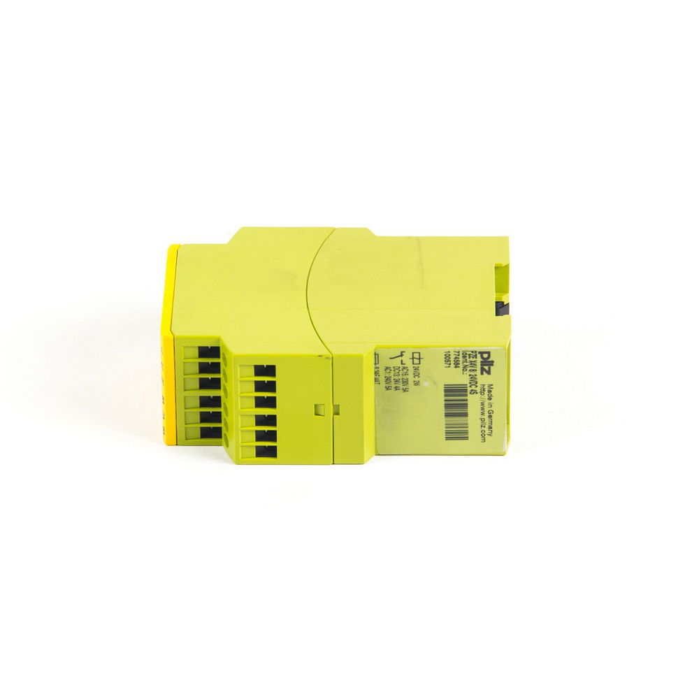 PILZ | PZE X4V 8/24VDC 4S (774584) | NSPP — изображение 4