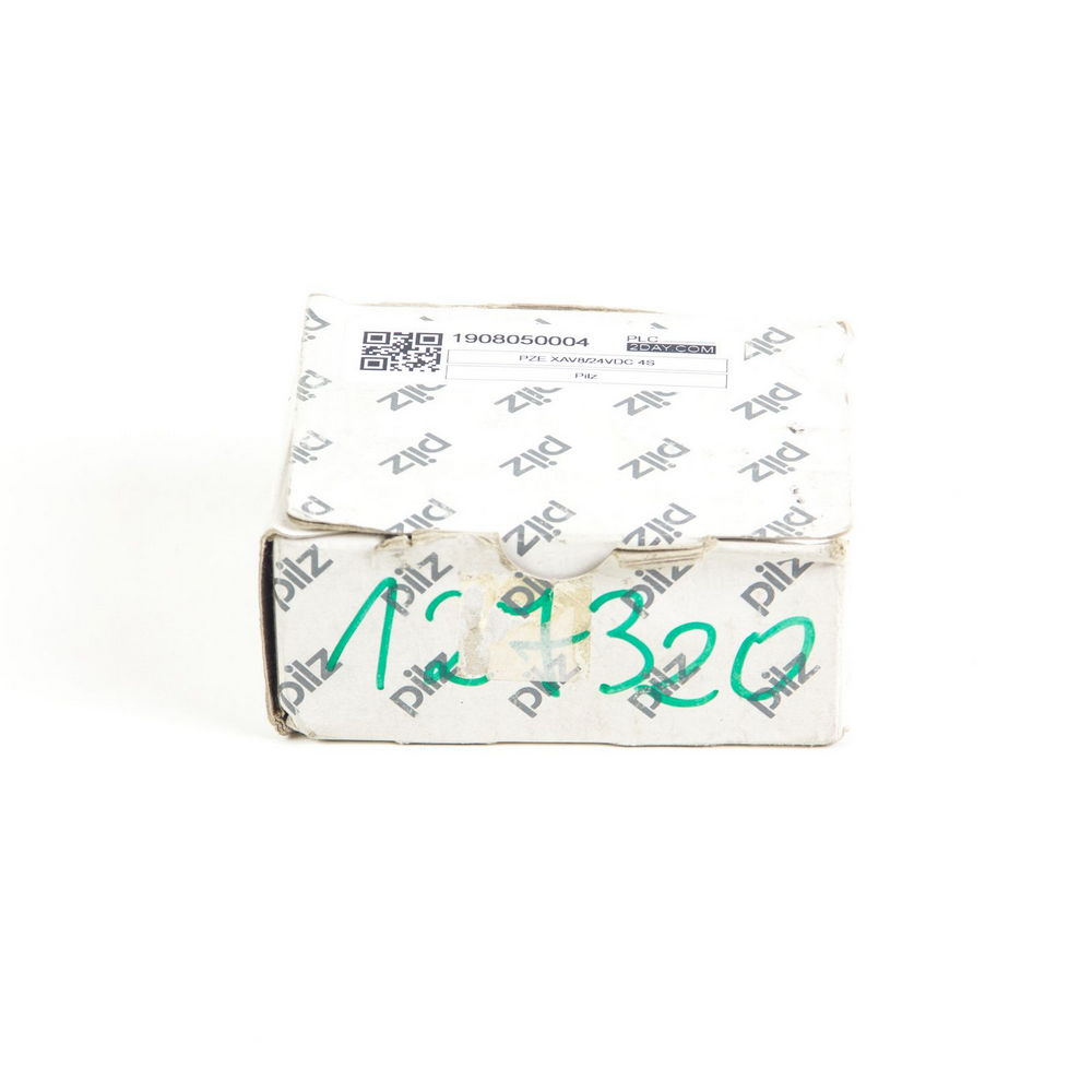 PILZ | PZE X4V 8/24VDC 4S (774584) | NSFP — изображение 2