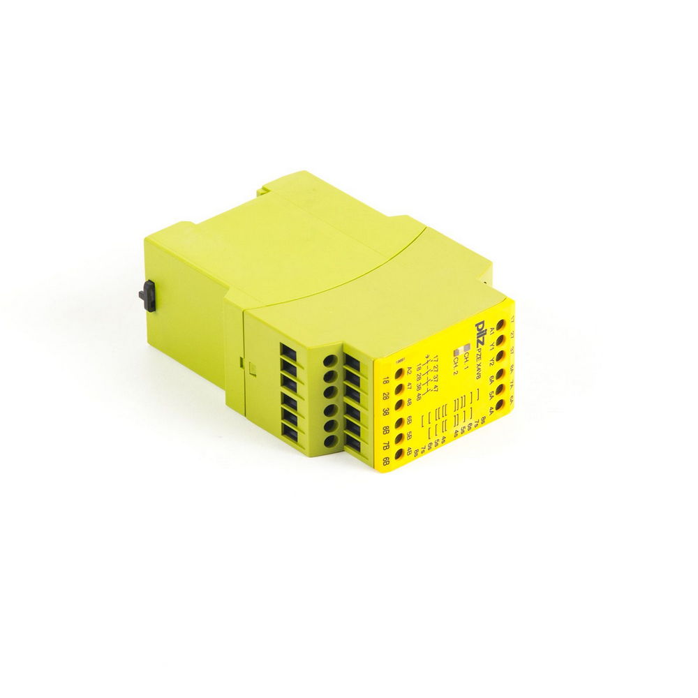PILZ | PZE X4V 8/24VDC 4S (774584) | NSFP — изображение 6