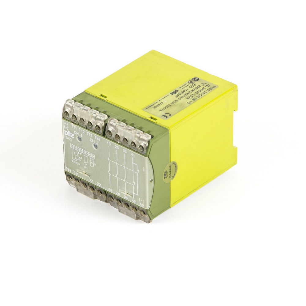 PILZ | PNOZ 24VDC 3S 1Ö (474695) | USPP — изображение 2