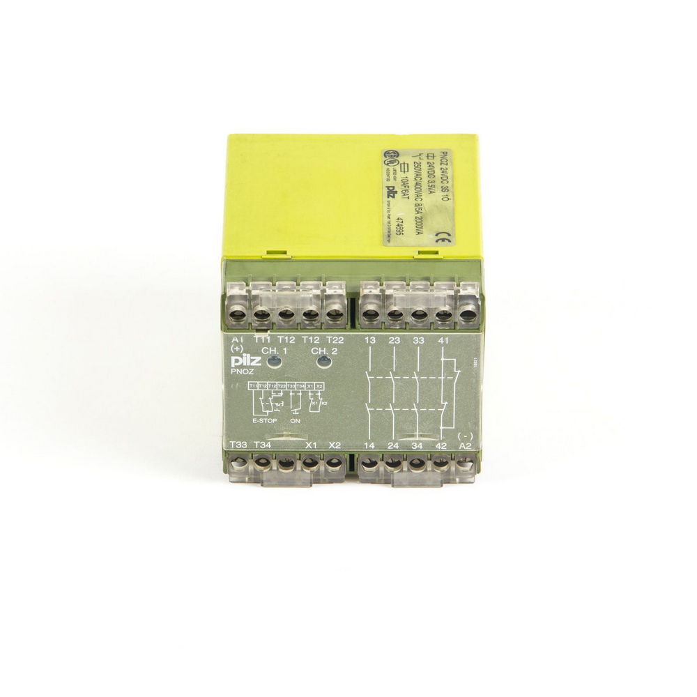 PILZ | PNOZ 24VDC 3S 1Ö (474695) | USPP — изображение 3