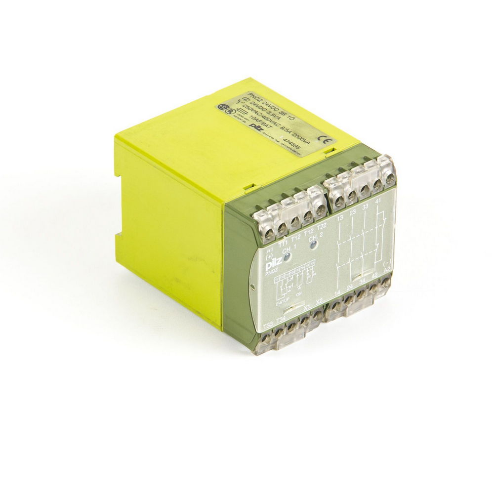 PILZ | PNOZ 24VDC 3S 1Ö (474695) | USPP — изображение 4