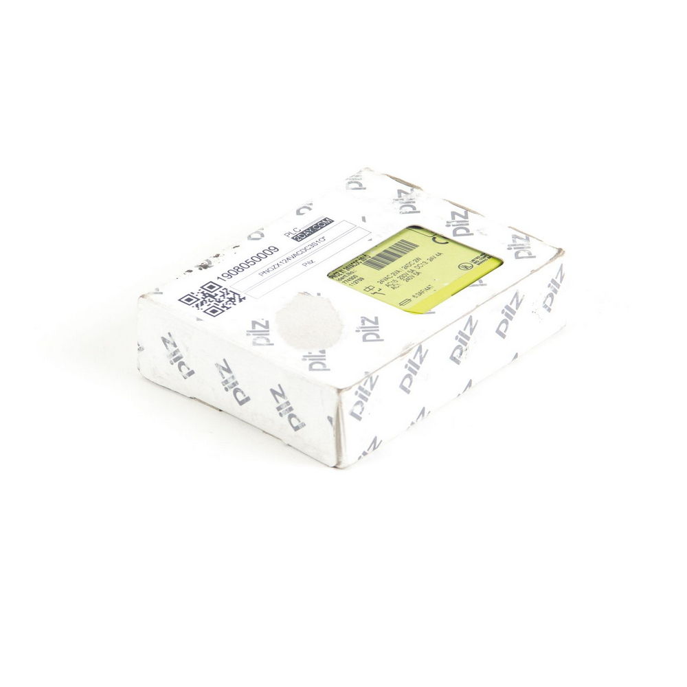 PILZ | PNOZ X1 24VAC/DC 3n/o 1n/c (774300) | NSFP