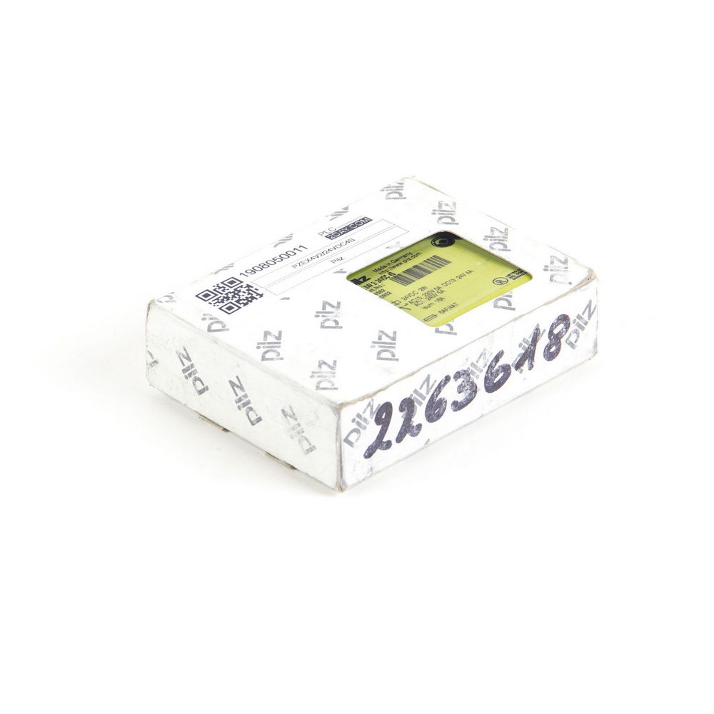 PILZ | PZE X4V 2/24VDC 4n/o fix (774582) | USFP
