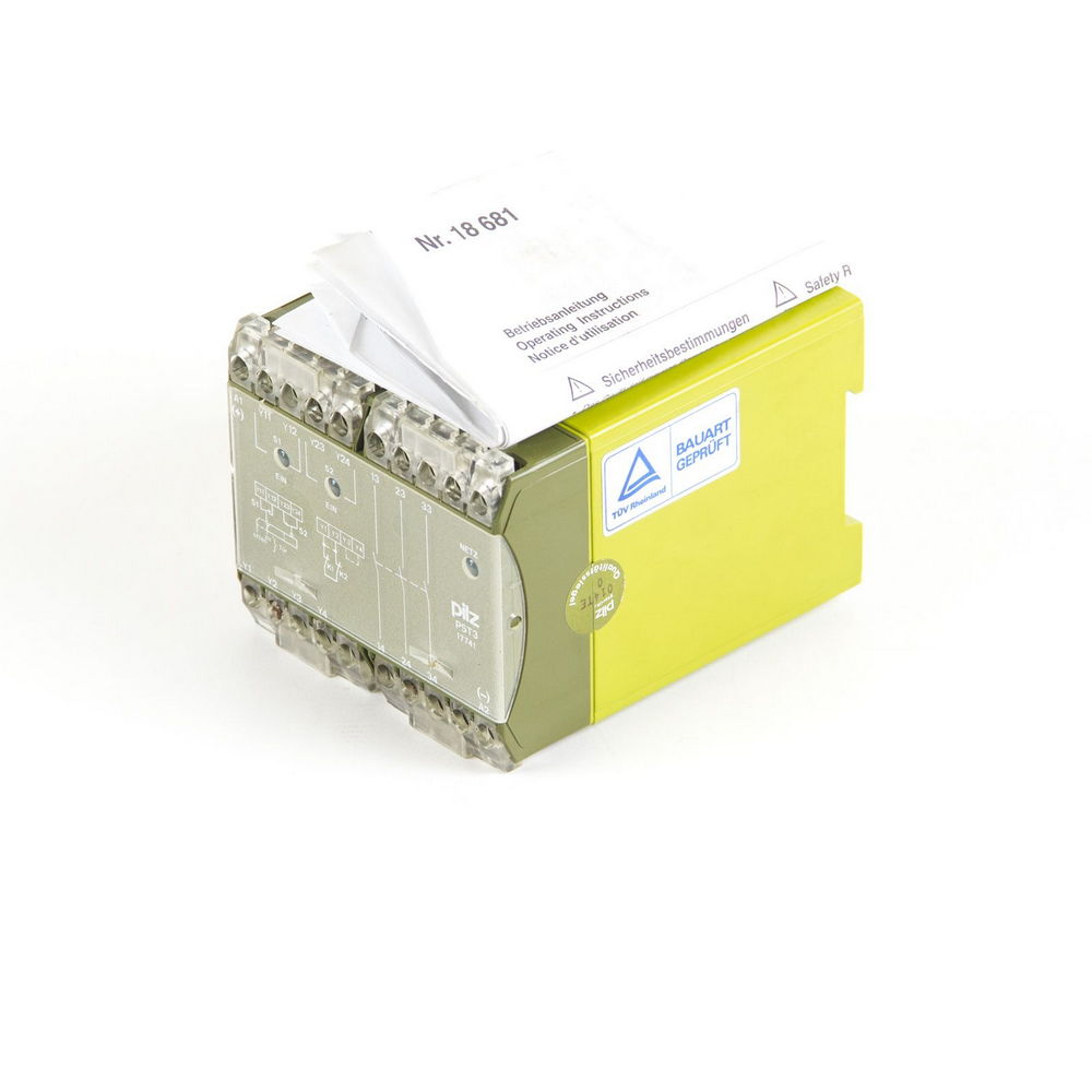 PILZ | PST3 24VDC 3S (420293) | USFP — изображение 2