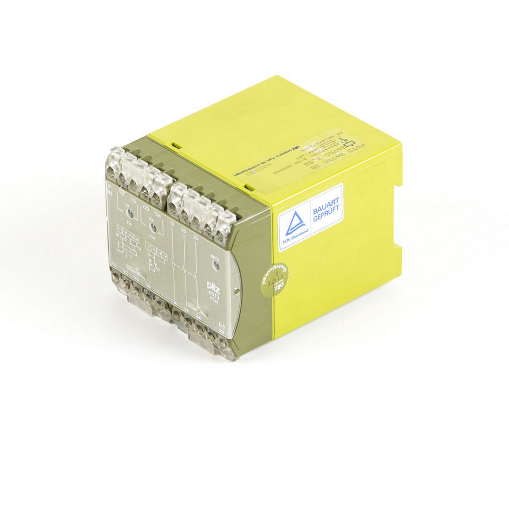 PILZ | PST3 24VDC 3S (420293) | USFP — изображение 3