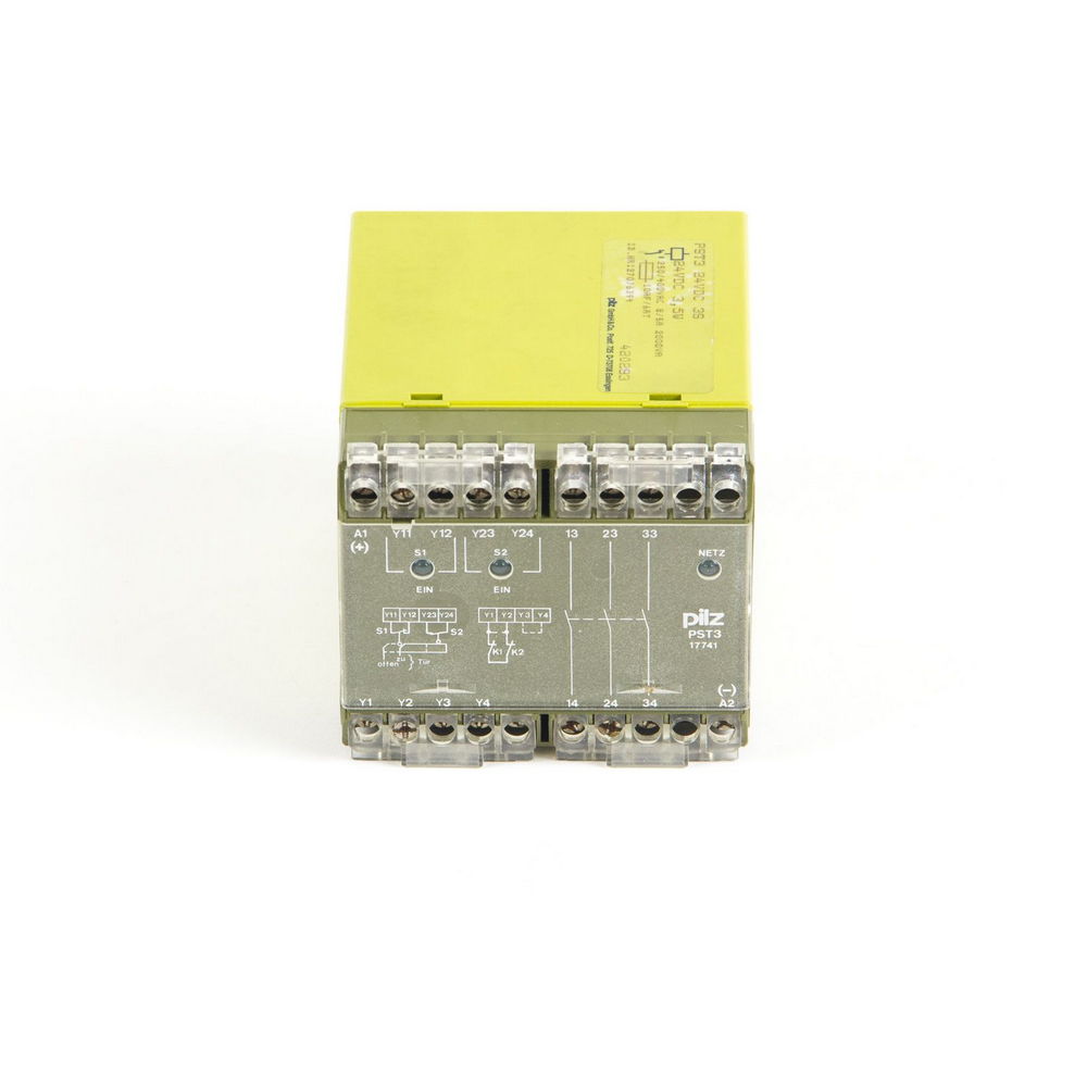 PILZ | PST3 24VDC 3S (420293) | USFP — изображение 4