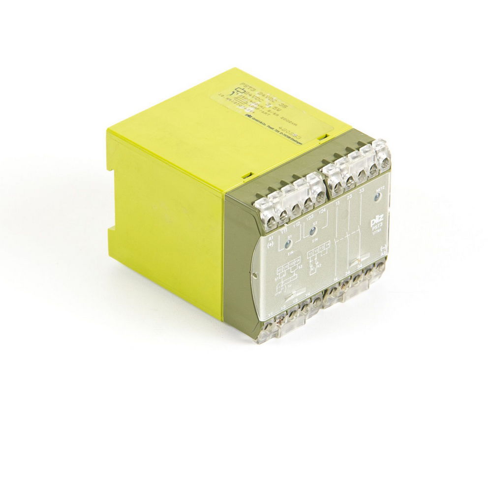 PILZ | PST3 24VDC 3S (420293) | USFP — изображение 5