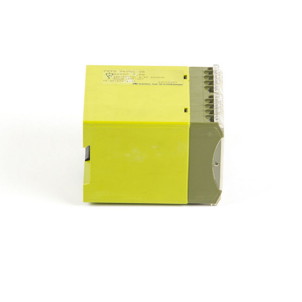 PILZ | PST3 24VDC 3S (420293) | USFP — изображение 6