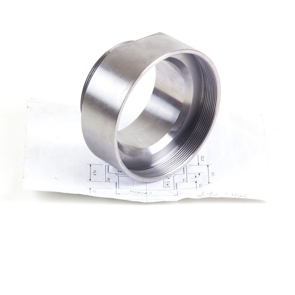 Flange Beta 800 | NSPP — изображение 2