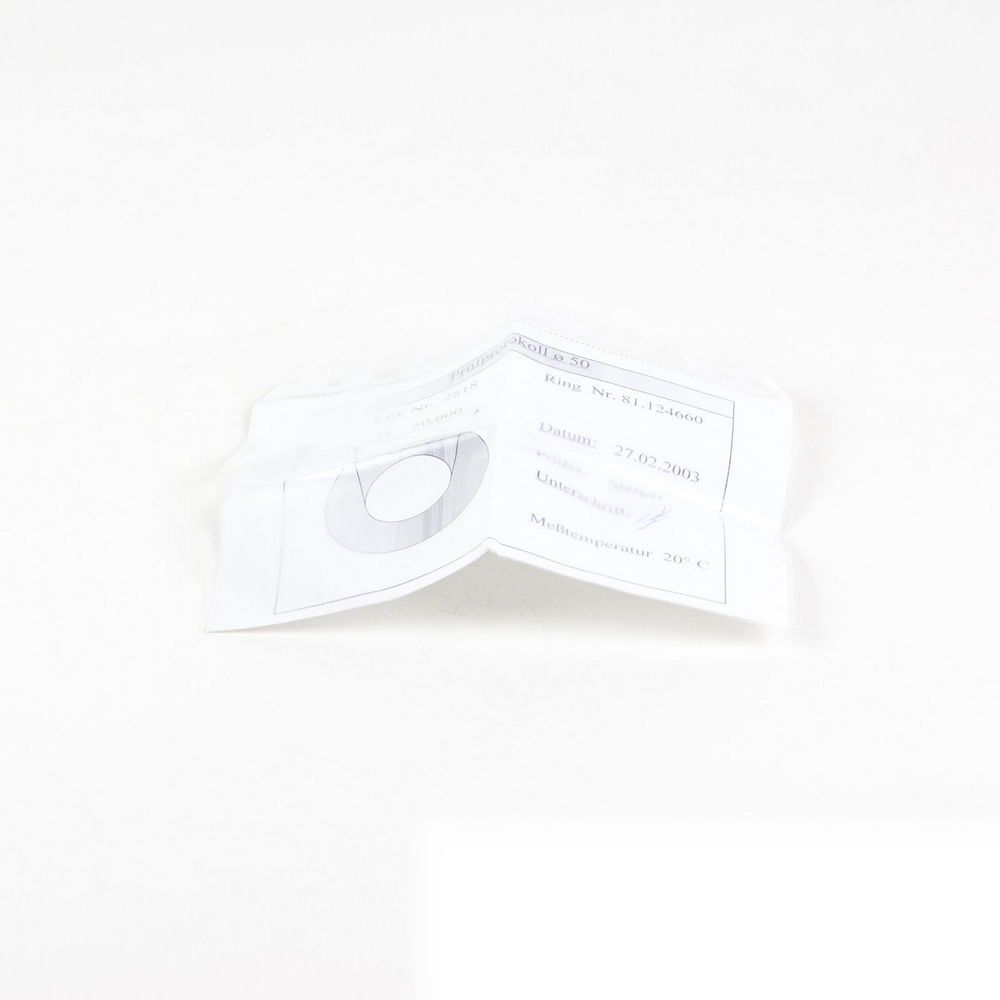 BERGER | Ring*120*50*30 | NSFP — изображение 2
