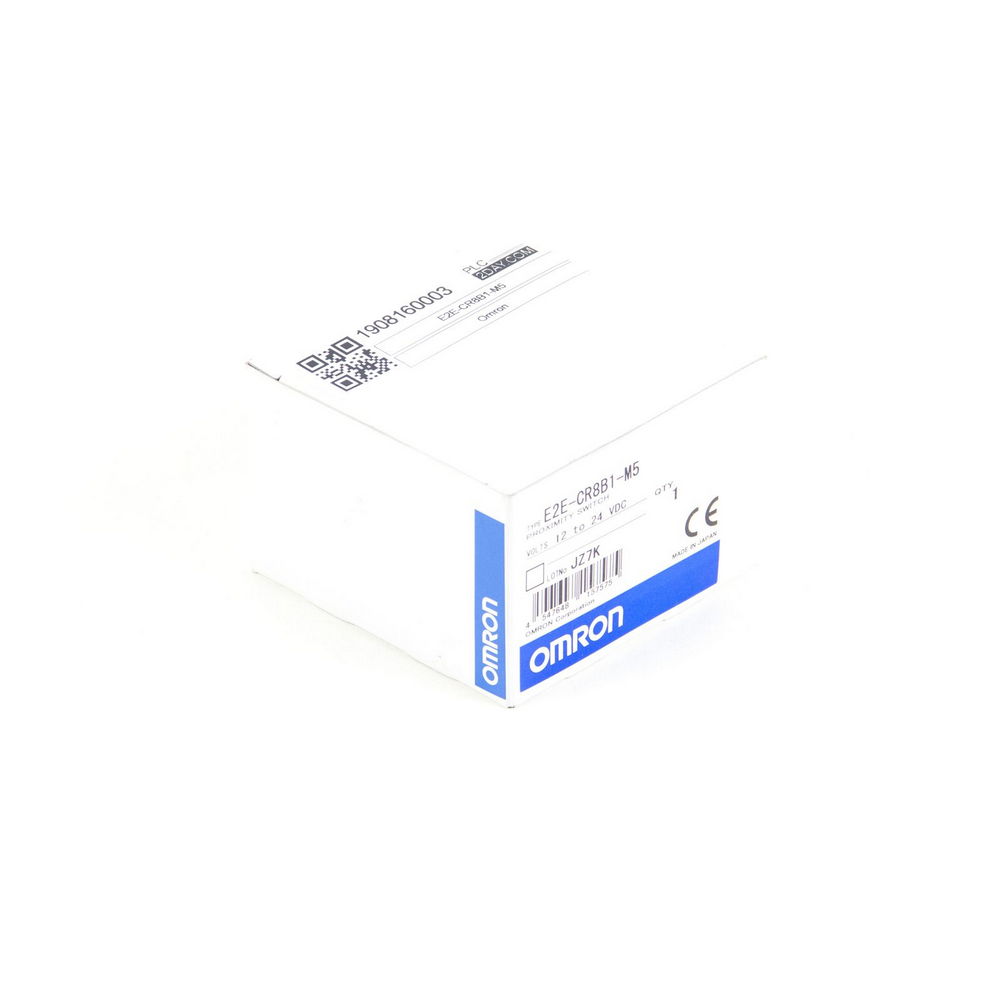 OMRON | E2E-CR8B1-M5 | NSFP(S)