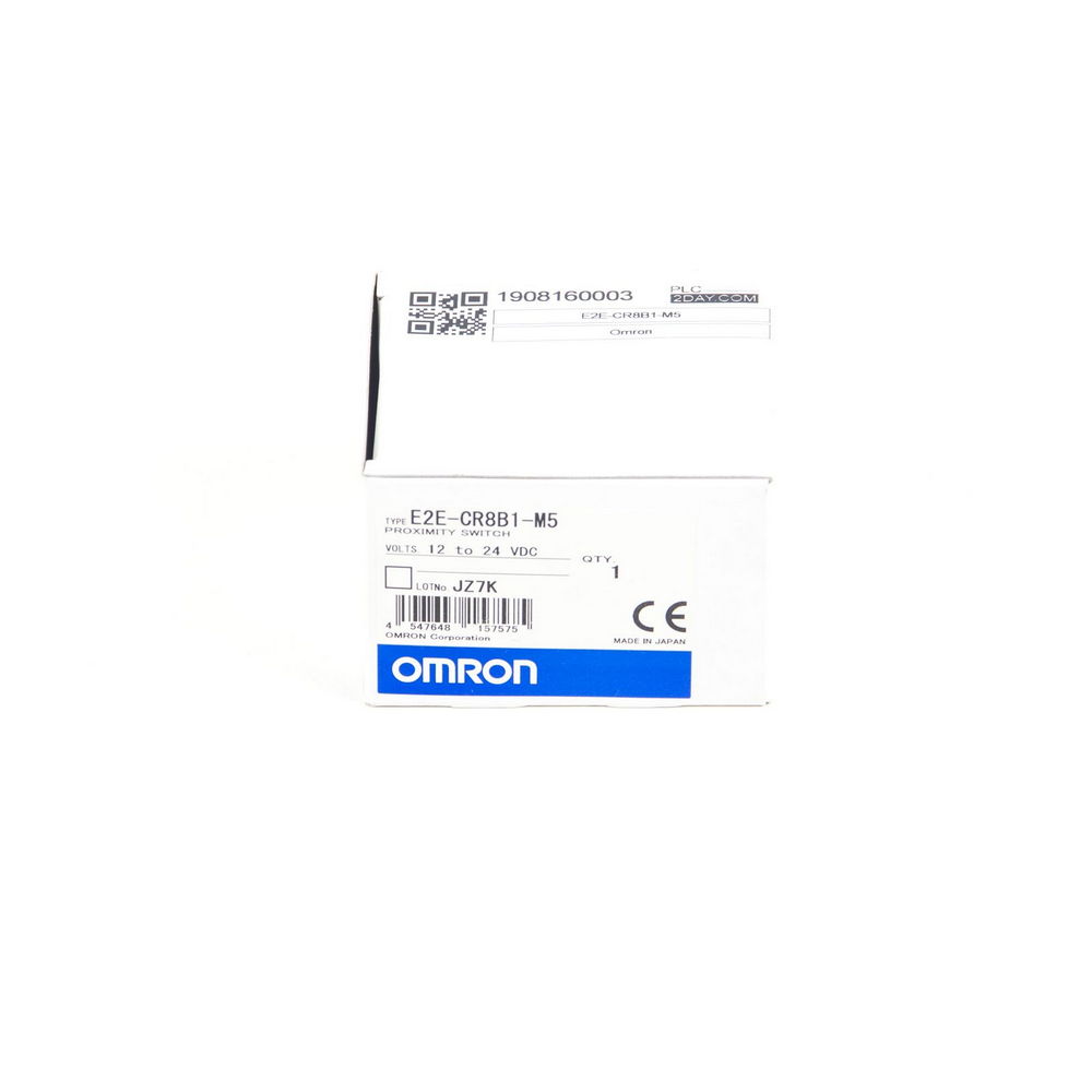 OMRON | E2E-CR8B1-M5 | NSFP(S) — изображение 2
